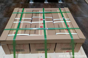 张家界航空快递酒水【机场货运当天